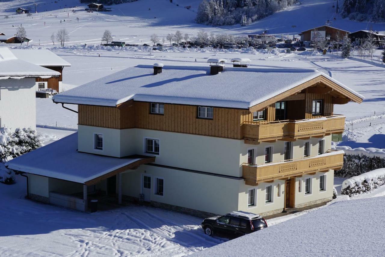 Melanie'S Appartement Westendorf Exterior foto