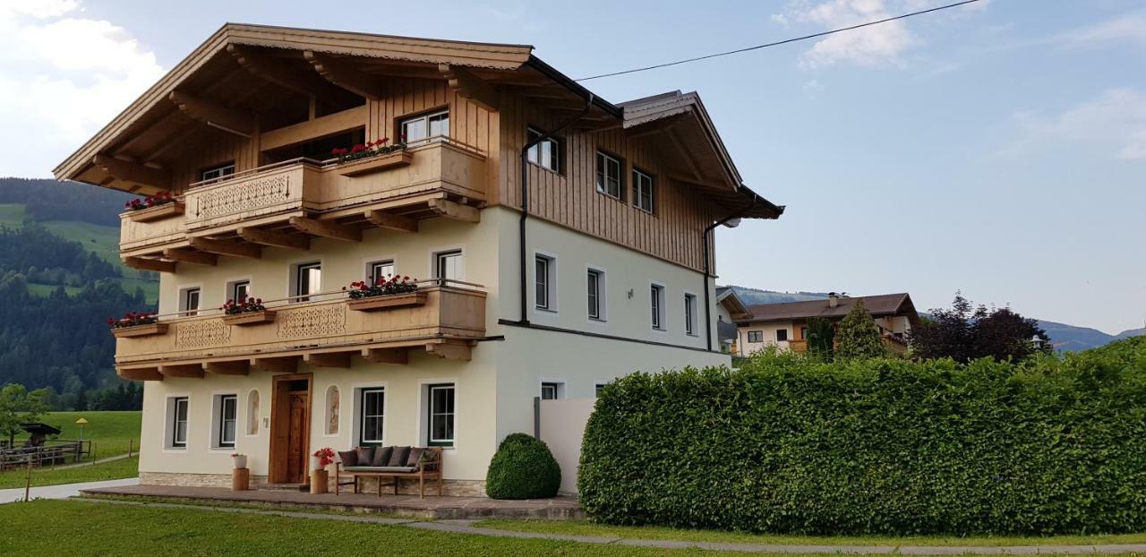Melanie'S Appartement Westendorf Exterior foto